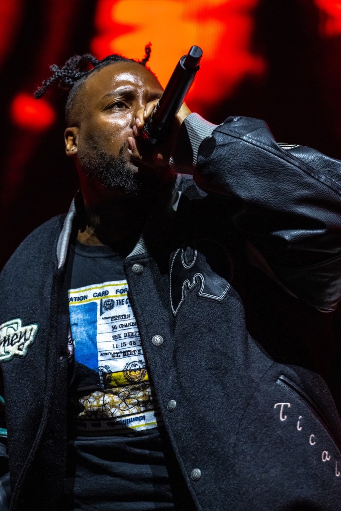 Wu-Tang Clan at Kia Center Orlando