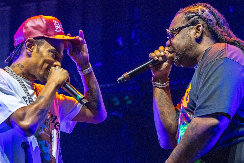 Photos: Wu-Tang Clan said goodbye to Orlando from the Kia Center stage