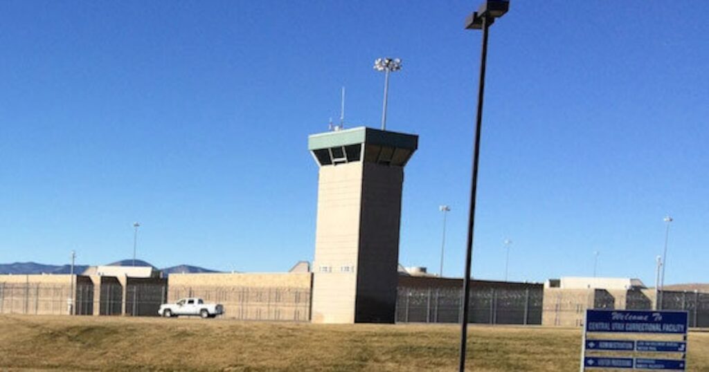 Central Utah Correctional Facility on lockdown after officer assaulted, DOC says