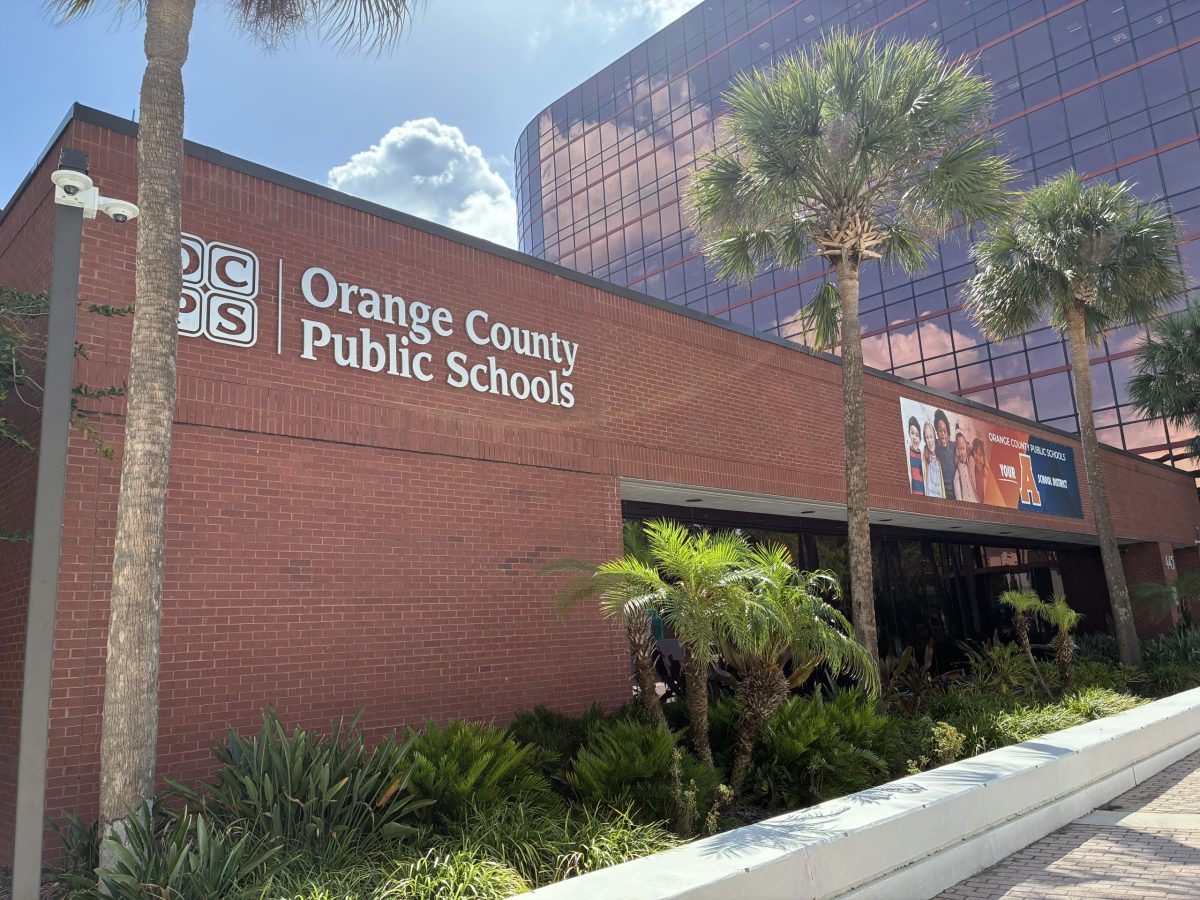 Nearly 100 teachers could lose jobs in Orange County Public Schools