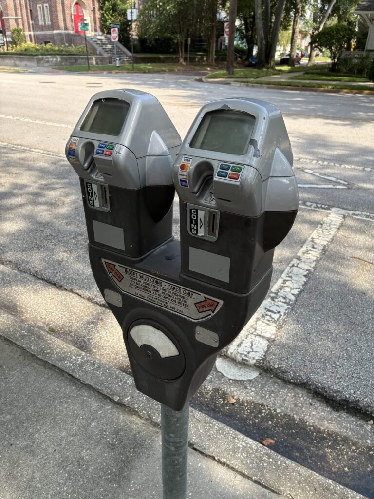Orlando's paid parking goes fully digital next month