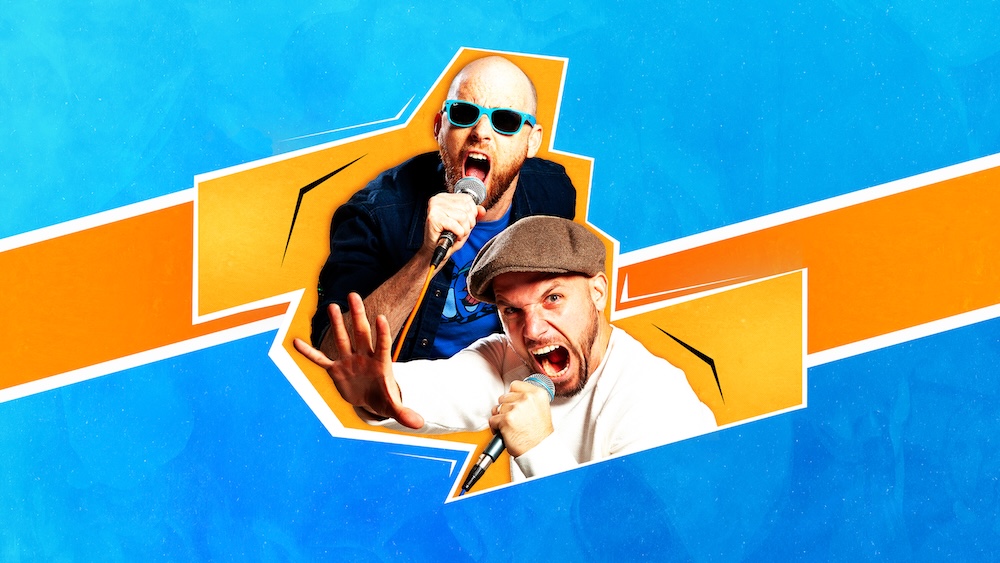 YouTube hit Epic Rap Battles of History drops skewed knowledge on Orlando