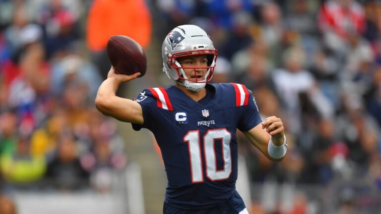 Patriots vs. Jaguars live coverage: Can Drake Maye and New England’s offense step up in Jacksonville?