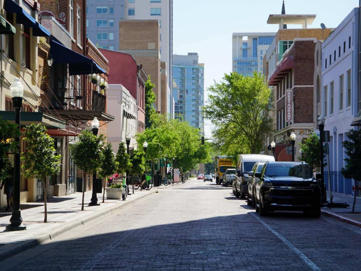 Is Orlando’s homeless population declining, or just harder to find?