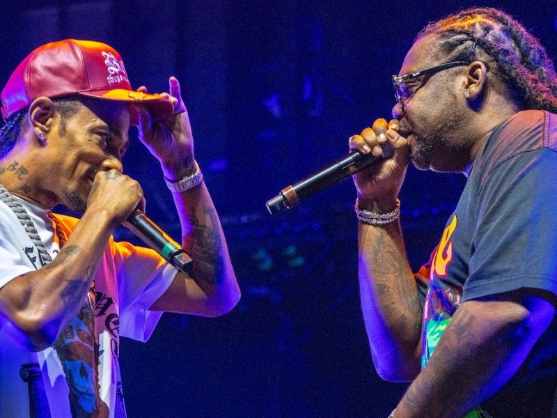 Photos: Wu-Tang Clan said goodbye to Orlando from the Kia Center stage