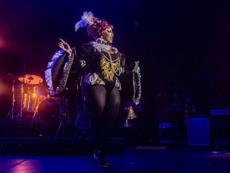 Photos: The Renaissance Gala raised funds with flair (and Megan Hilty)