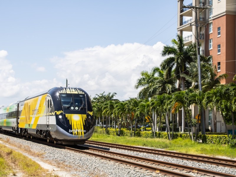 Brightline files for bankruptcy, secures $490M to keep trains on track in Orlando