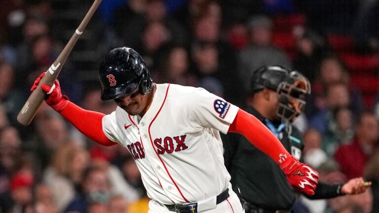 5 takeaways as Red Sox fall, 3-2, in battle with Guardians