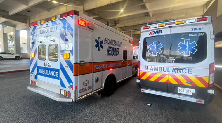 7 flight attendants fell ill after odor aboard flight from LAX