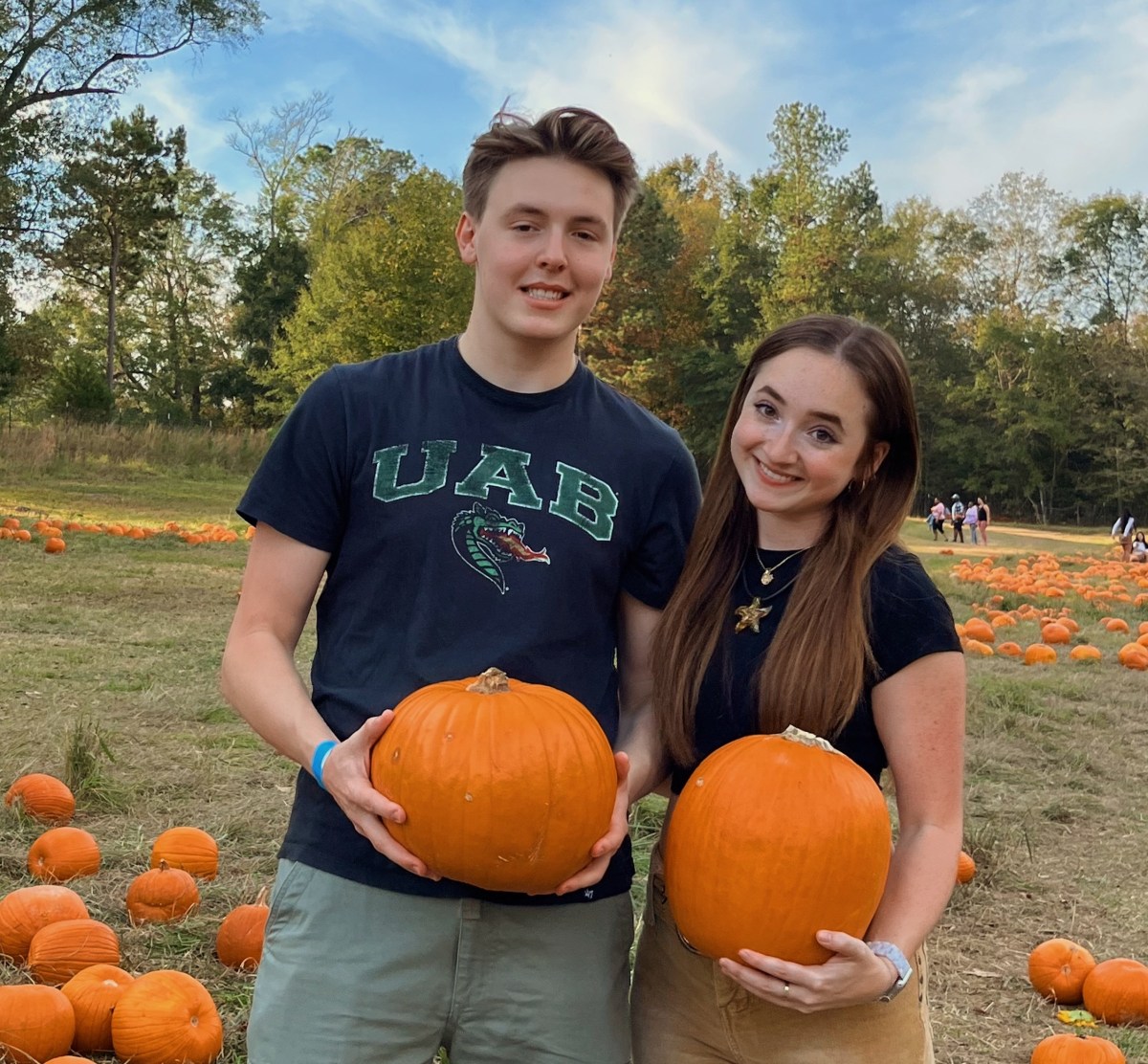 pumpkin patch