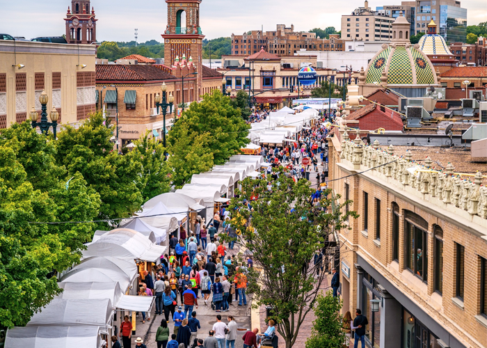 95th Annual Plaza Art Fair – Event_Image [EVENT]