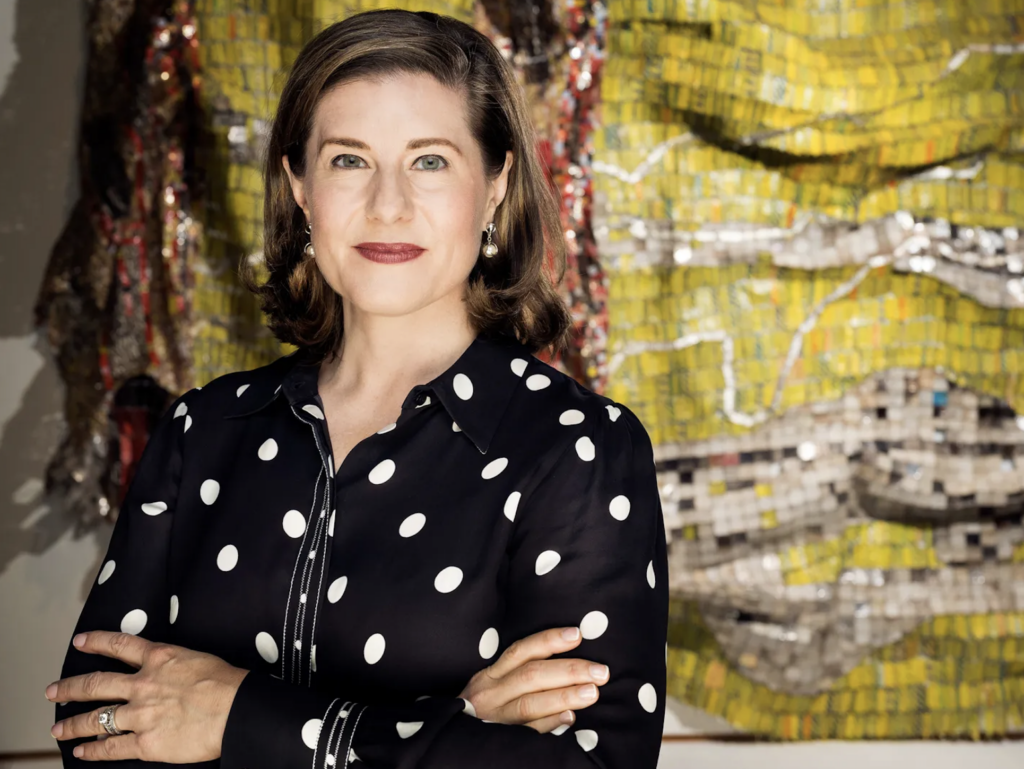 A Conversation With Outgoing NCMA Director Valerie Hillings
