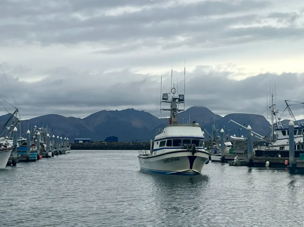 Alaska’s board of fish restricted a commercial fleet to protect Western Alaska salmon. Then the AG stepped in.