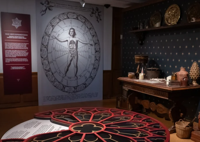 Alchemy of Knowledge Exhibition Gallery Tour – Event_Image [EVENT]