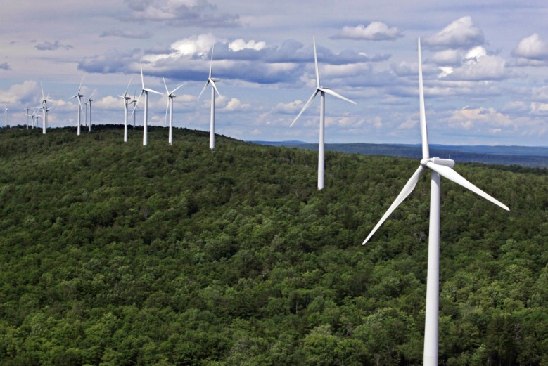 Aroostook wind project should spur new public power authority