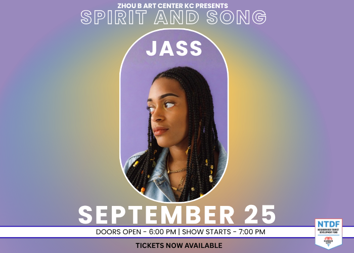 Artist Performing Live: Jass