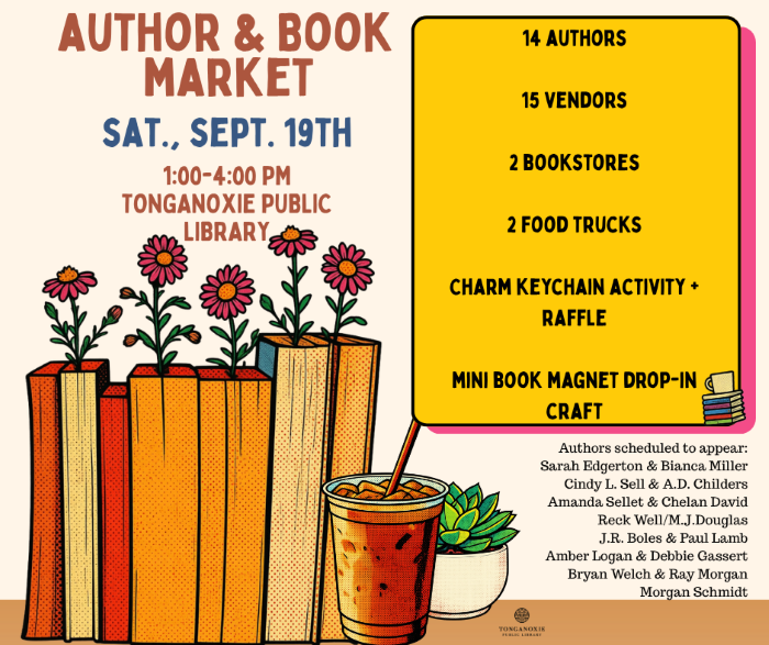 Author & Book Market – Event_Image [EVENT]