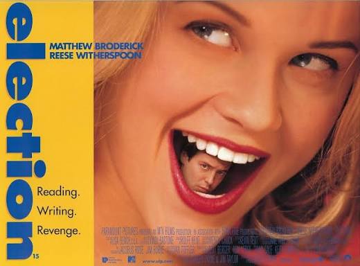 Backyard Movies: Election – Event_Image [EVENT]