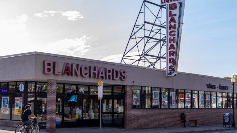 Blanchard’s in Allston is closing