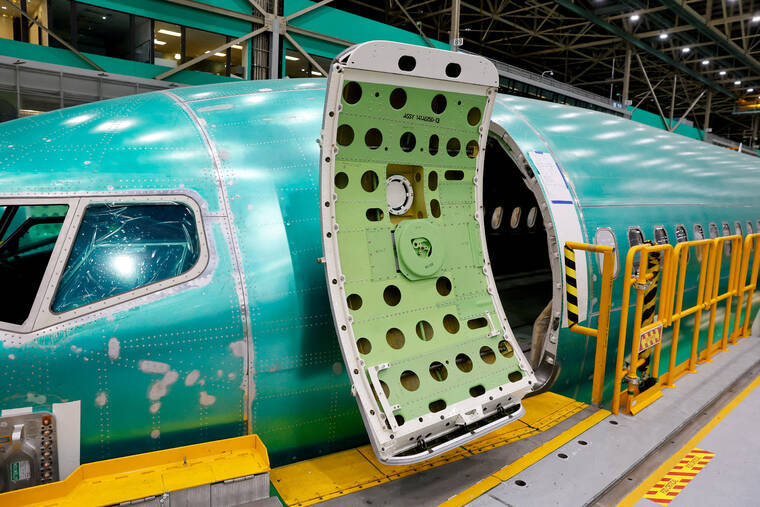Boeing and engineers’ union reach tentative contract agreement