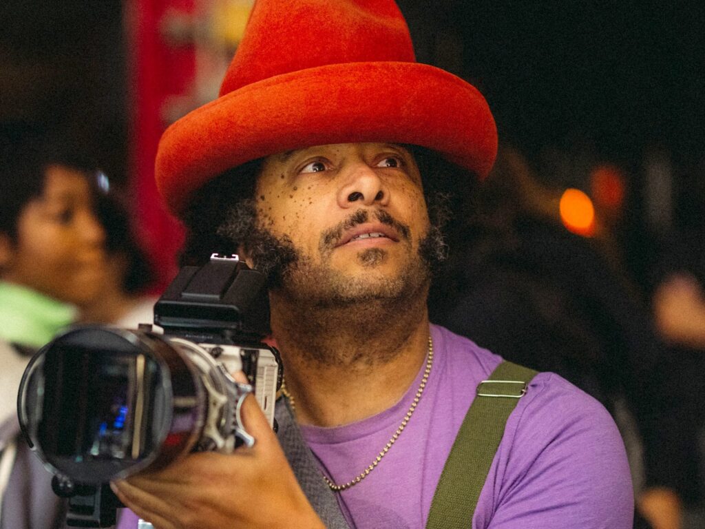 Boots Riley on Labor Organizing and His North Carolina Roots