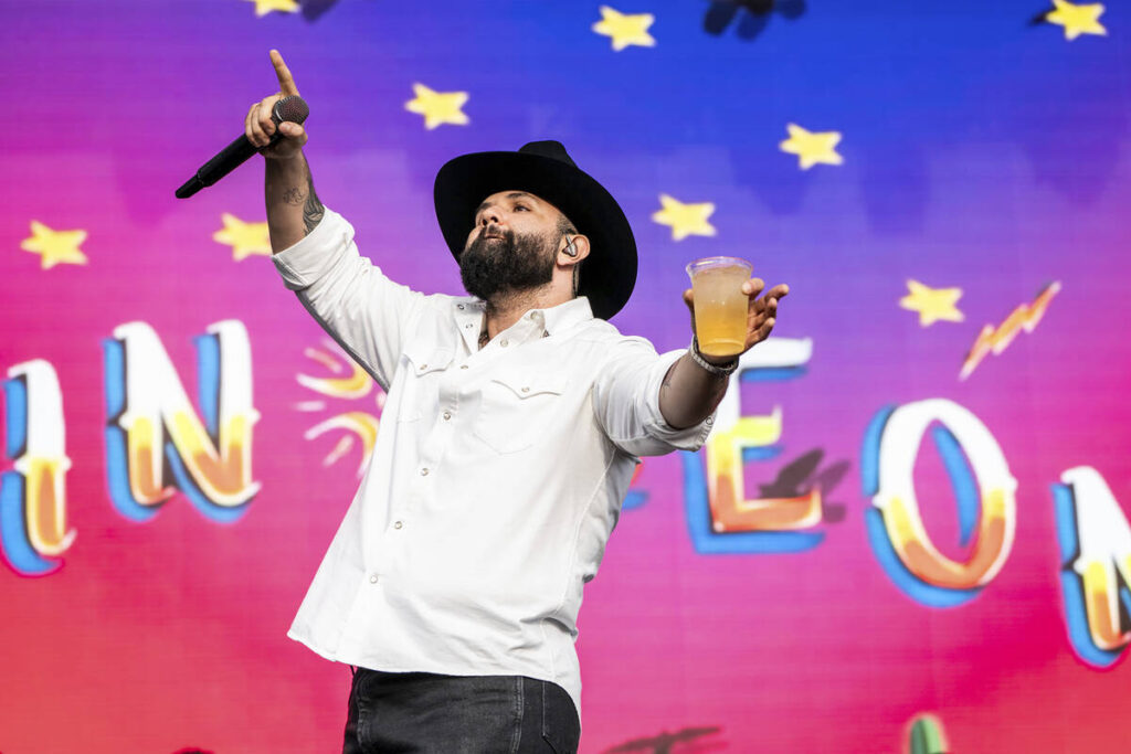 Carín León’s dropped show at Sphere in Las Vegas costs fans thousands