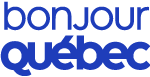 Bonjour Québec logo