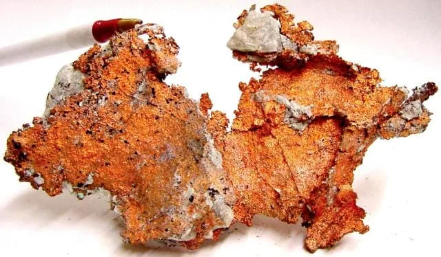 Eyeing copper, mining giant BHP returns to Alaska