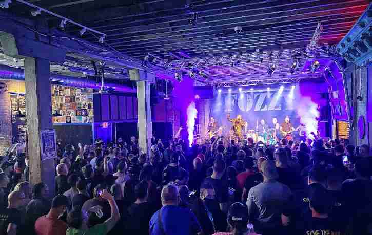 Fall shows arrive at Buffalo Iron Works: Check out the September lineup!