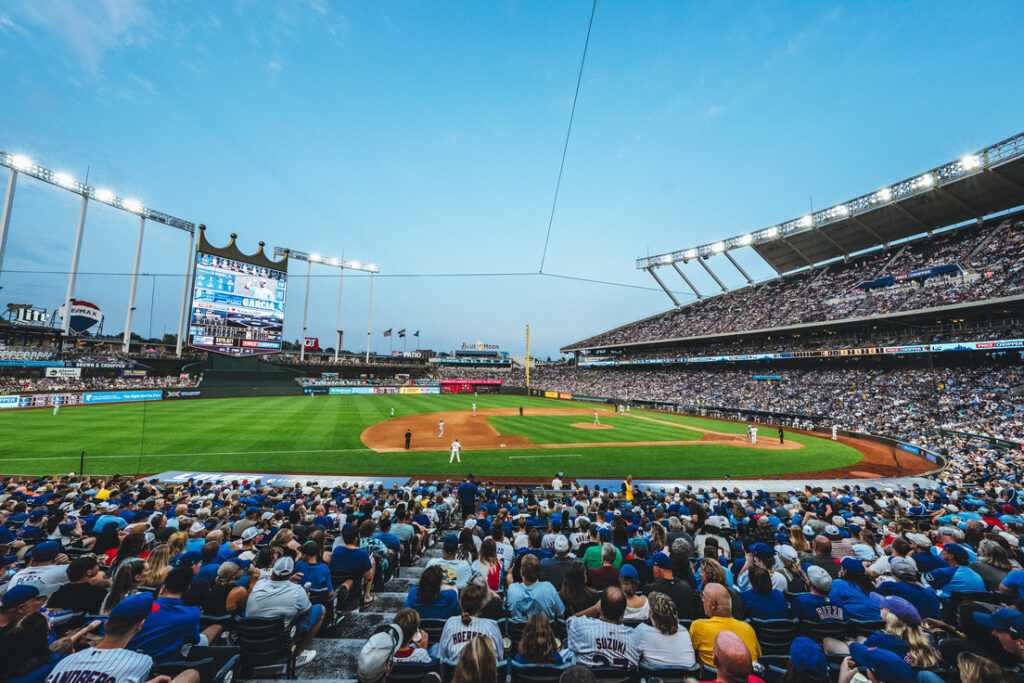 Harry Potter™ Night: Kansas City Royals vs. Miami Marlins – Event_Image [EVENT]