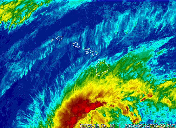 Hawaii County opening 4 shelters as Nolo threatens island