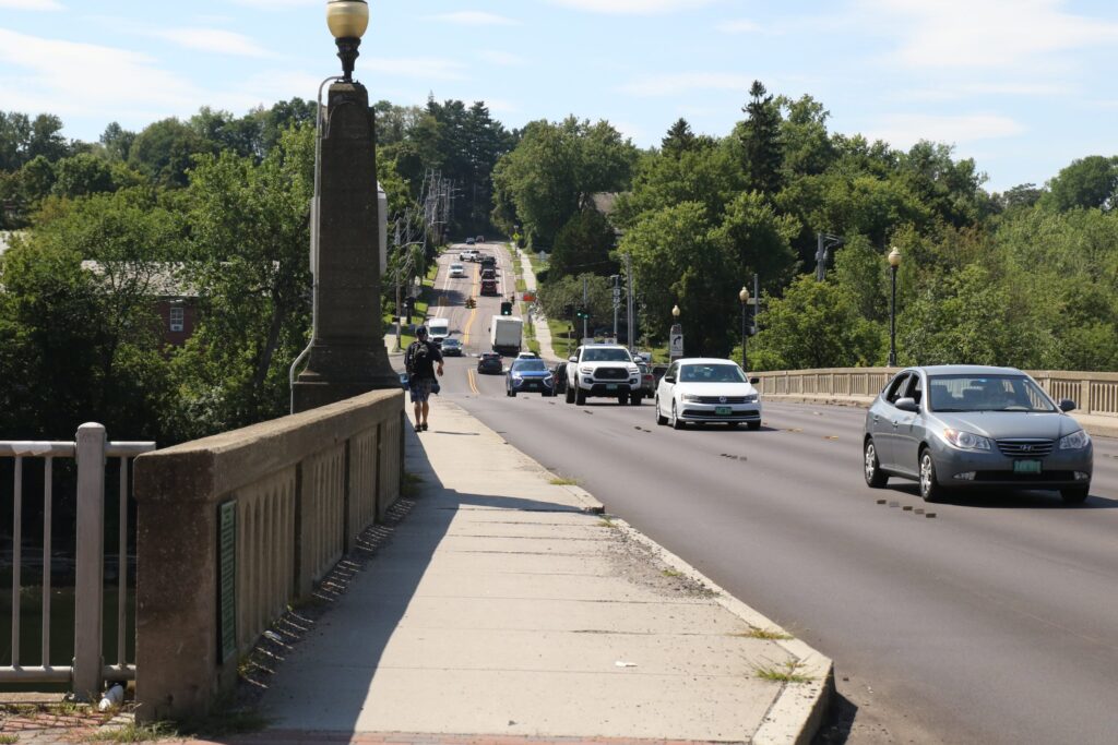 Historic Burlington-Winooski Bridge Posted on Craigslist — for Free