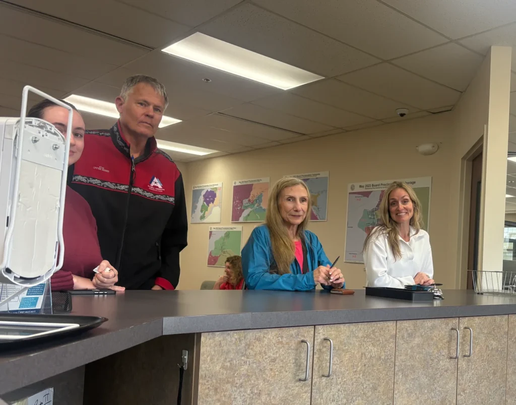 In shakeup, disqualified governor candidate