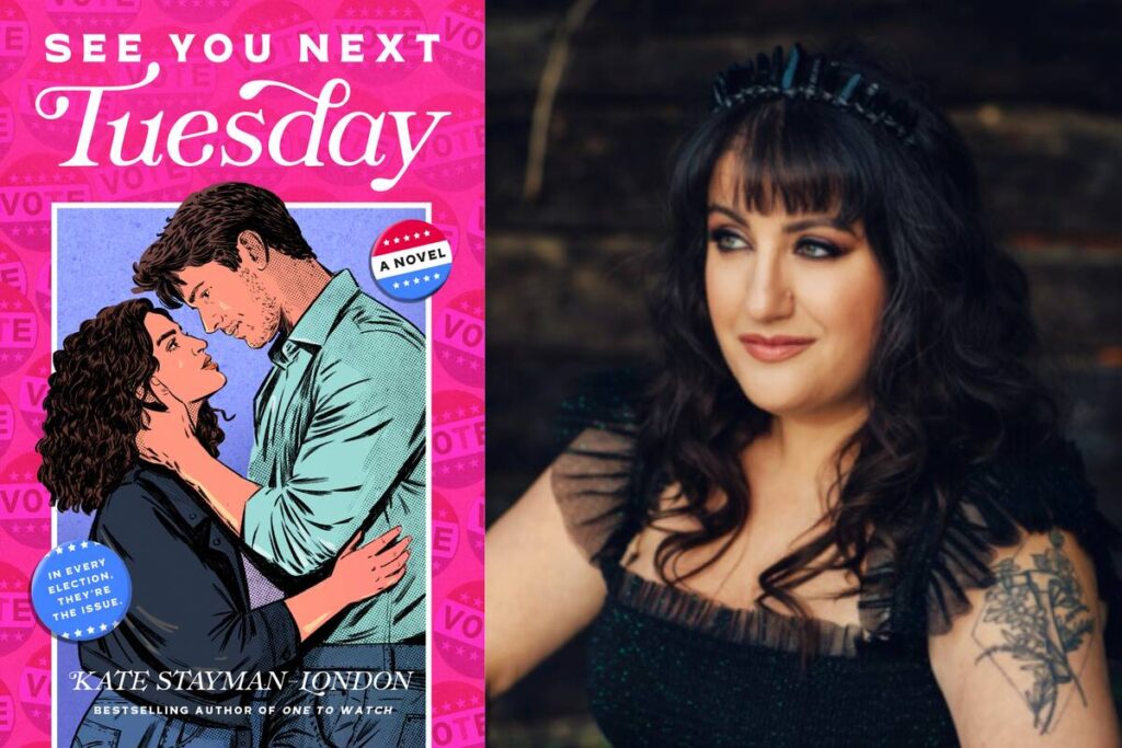 Kate Stayman-London is the author of "See You Next Tuesday." (Penguin Random House)
