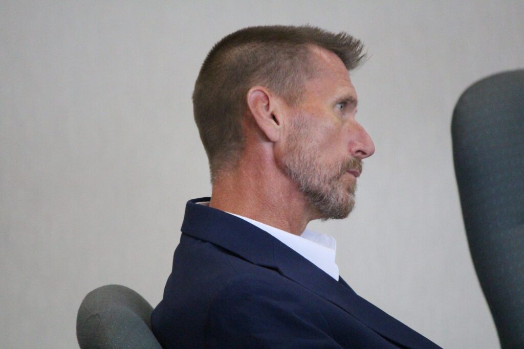 Jurors Convict Eaton in Shootings of Three Palestinian Men
