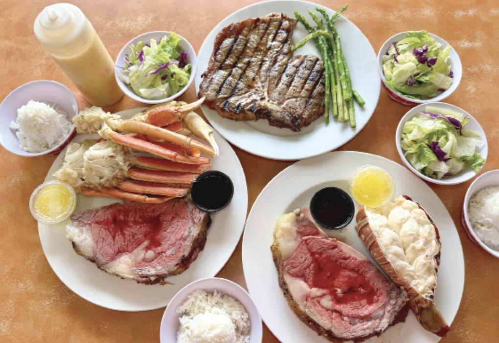 Kalihi: From The Boxing Ring To The Kitchen