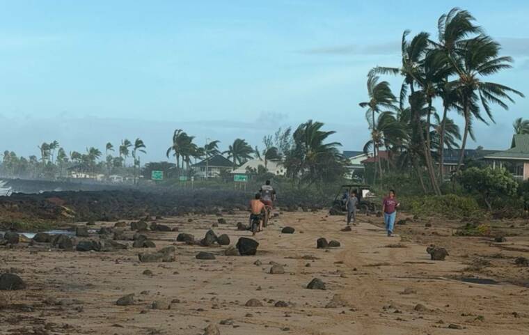 Kauai County schools, government offices to remain closed through Friday