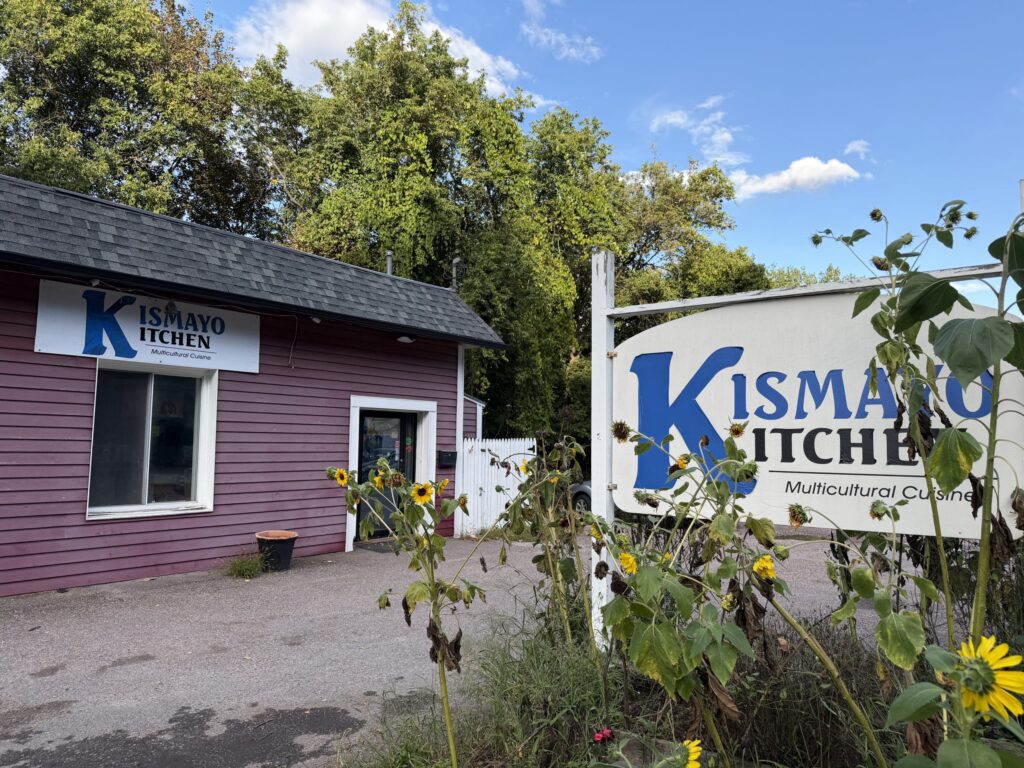 Kismayo Kitchen Closes in BTV; Property Gets FEMA Buyout