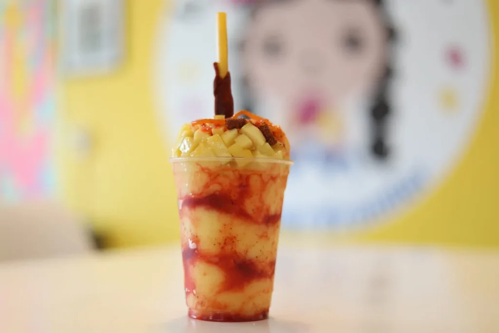 Favorite plate: La Michoacana’s mangonada is the perfect respite from Anchorage winter