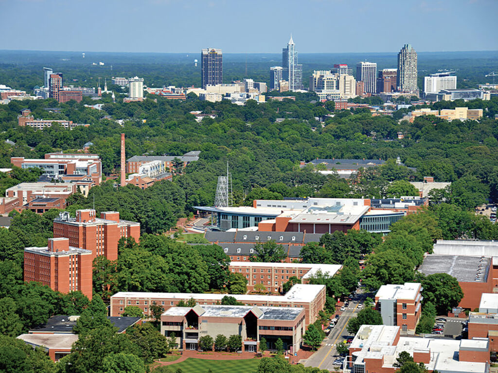 NC State Told Salvadoran Staff Not to Work, Then Reversed Course