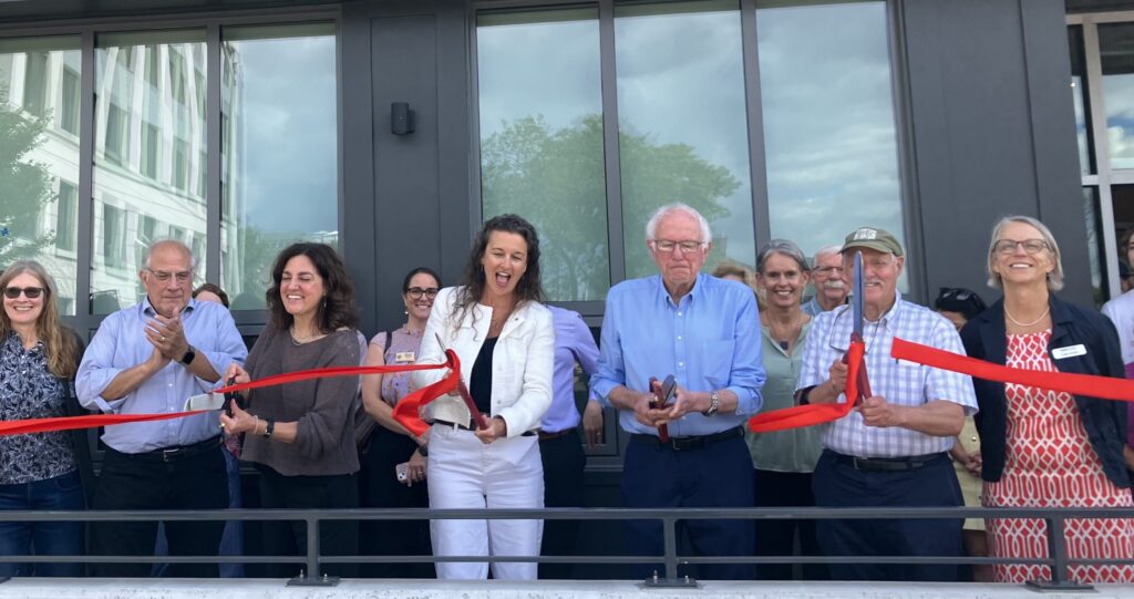 Nearly 40 Affordable Apartments Open in Downtown Burlington