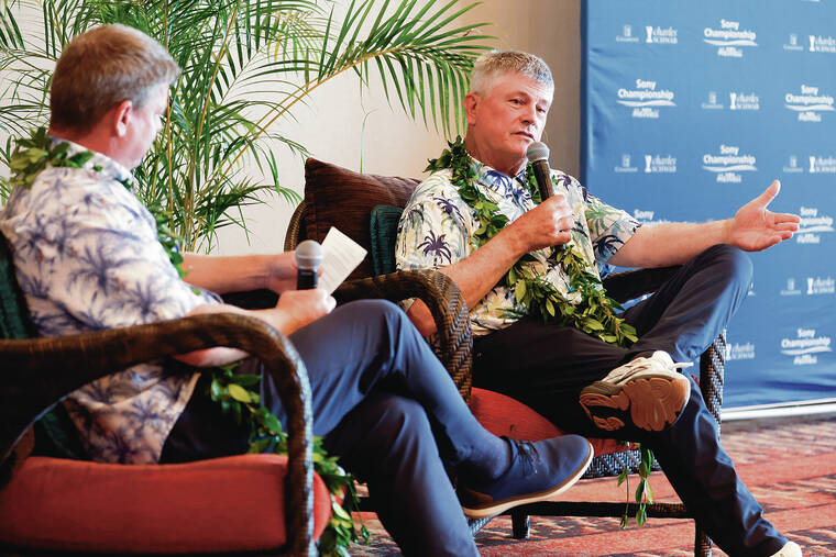 New Sony golf event expects to be a big community contributor