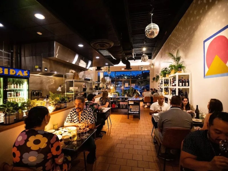 Two-time Michelin-starred Papa Llama closes after decade in Orlando
