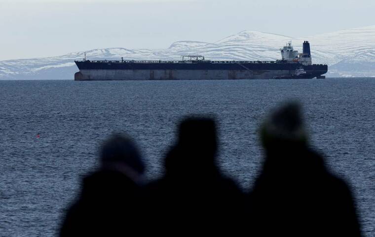 Oil surges 6% after new tanker attacks in Middle East