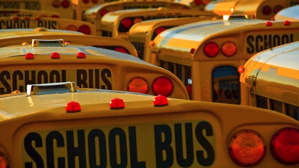 Parents Frustrated by Express Stops in New DPS Bus System