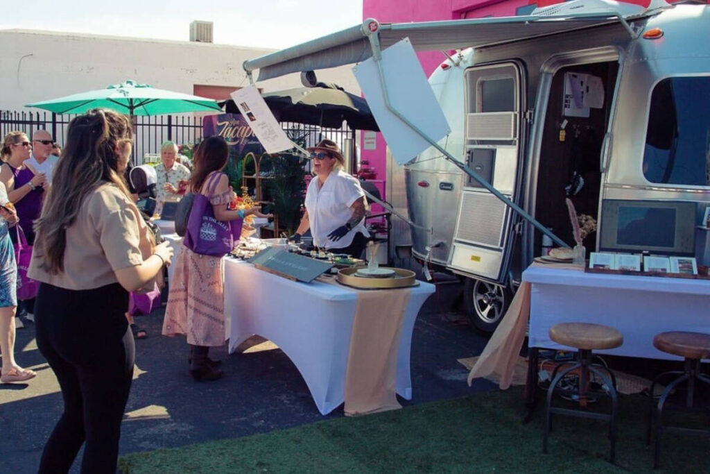 For its first three years, Picnic in the Alley, the food and drink fest created, staffed and le ...