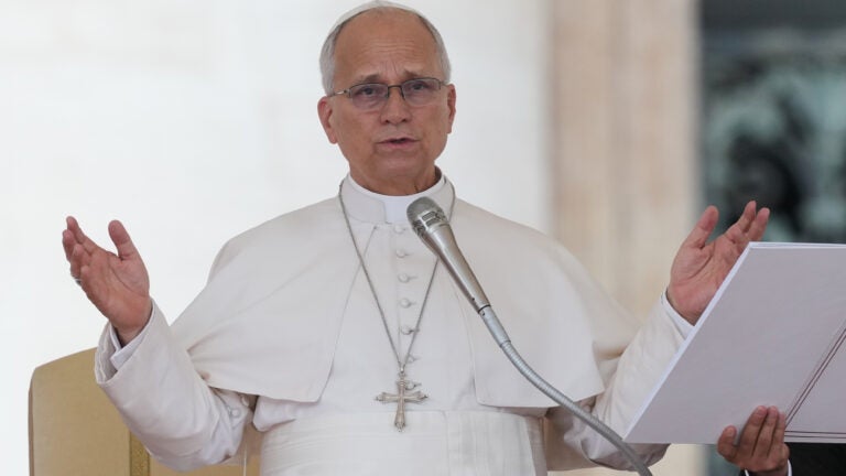 Pope commemorates 9/11 attacks with prayers for peace and those who died