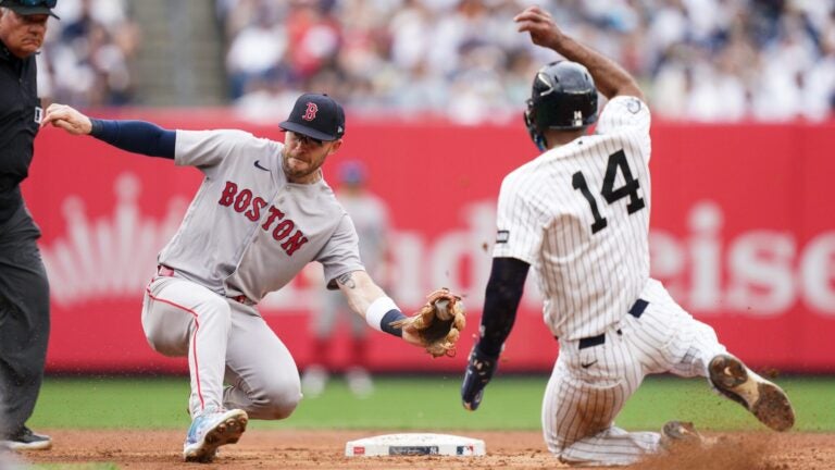 Red Sox-Yankees wild-card series set for 2nd straight season