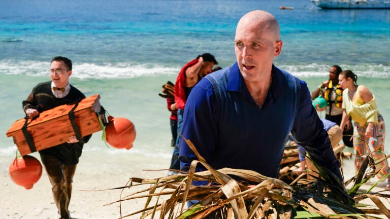 'Rob From Rhode Island' plans to make this season of 'Survivor' fun