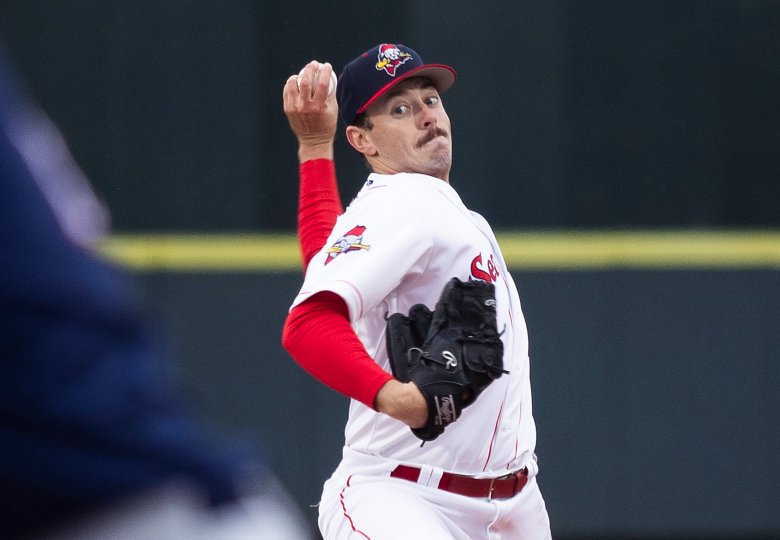 Sea Dogs shortstop Henry Godbout, pitcher Hayden Mullins honored by Eastern League